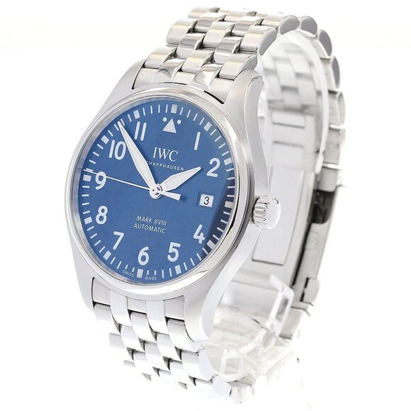 IWC SCHAFFHAUSEN Mark XVIII Petit Prince IW327014 Date Automatic Men's_832317 - Picture 2 of 6